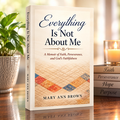 Image of Author Mary Ann Brown