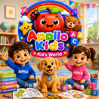 Image of Author Appilo Kids