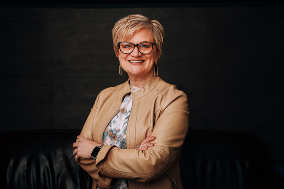 Image of Author Audrey Jett