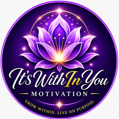 Image of Author ItsWithInYou Motivation Journals