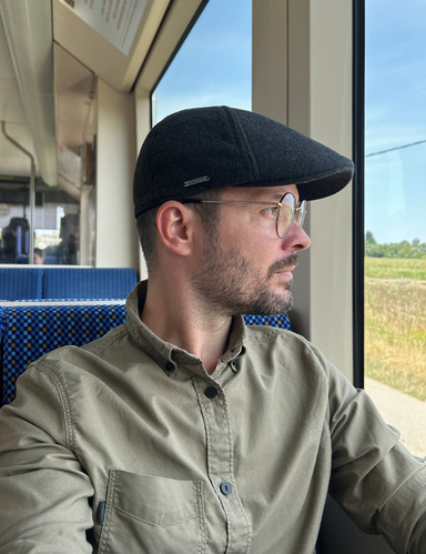 Image of Author Alberto Bacoi