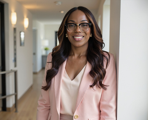 Image of Author Dr. Sherrá Watkins