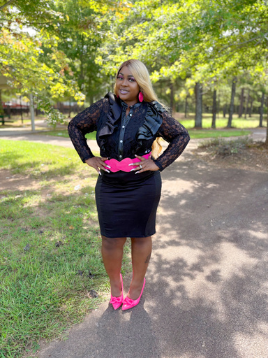 Image of Author Dr. Jessica Wilson-Dorsey
