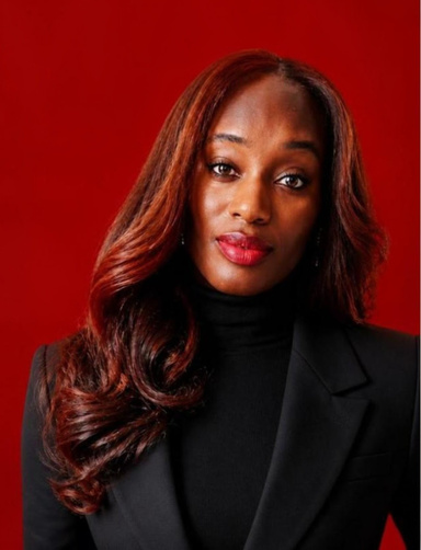 Image of Author Award-Nominated Author, Melisande Corlett