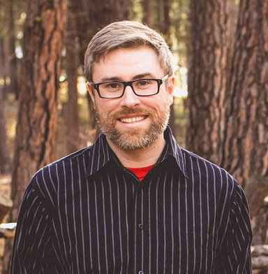 Image of Author All About David Scott Fields II
