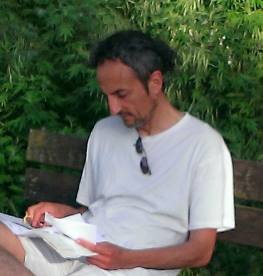 Image of Author Oreste M. G. Debernardi