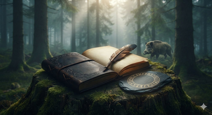 Image of Author Ramblings from Vanaheim