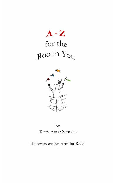 A-Z for the Roo in You