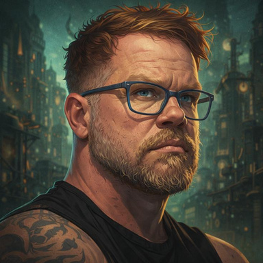 Imagen del o la autor(a) John Travis Green