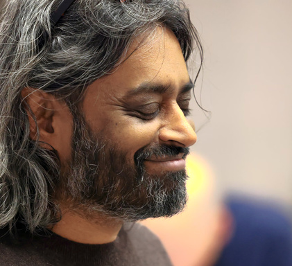 Image of Author Deepak Mehta