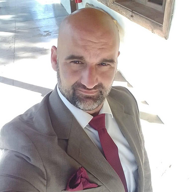 Image of Author W. Dustin White