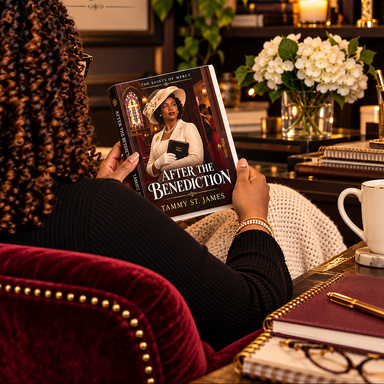 Image of Author Tammy St. James