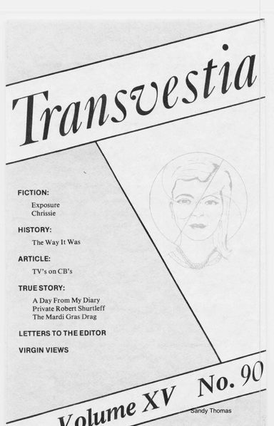 TRANSVESTIA 90