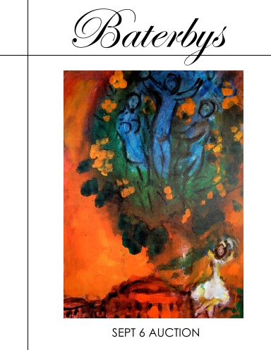 September 6th 2008 Auction Softcover
