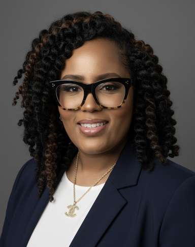 Image of Author Dr Samaria M Colbert