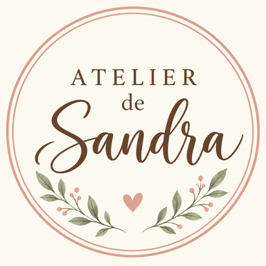 Photo de l’auteur Atelier de Sandra | Guides créatifs et DIY