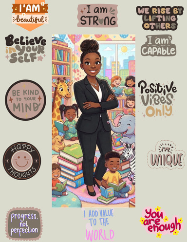 Immagine dell'autore Dr. Michelle Wilson-Author, Educator, Mentor, Minister