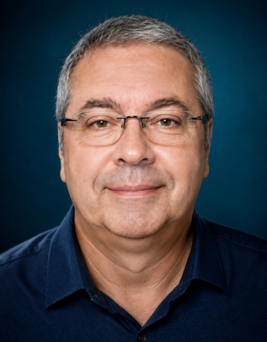 Photo de l’auteur Yves Guéchi