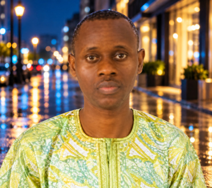 Photo de l’auteur Taylor Adekola Alex