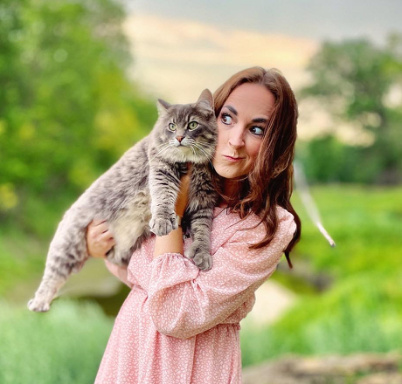 Image of Author Megan Sugden