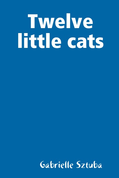 Twelve little cats