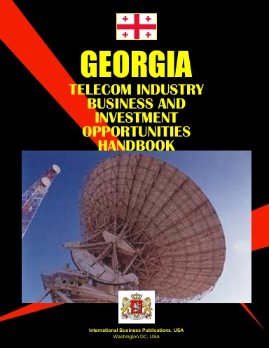 Georgia Telecommunication Industry Business Opportunities Handbook