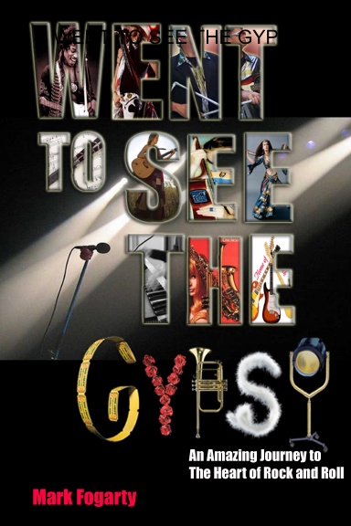 WENT TO SEE THE GYPSY