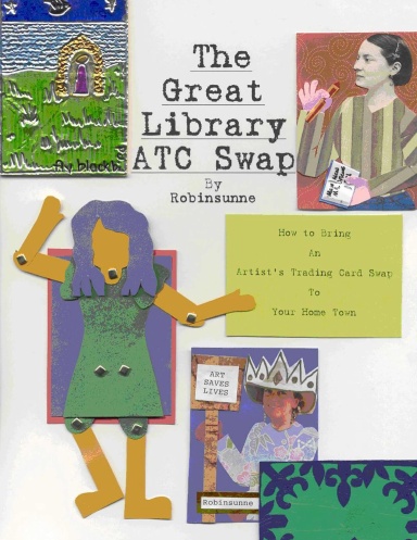 The Great Library ATC Swap