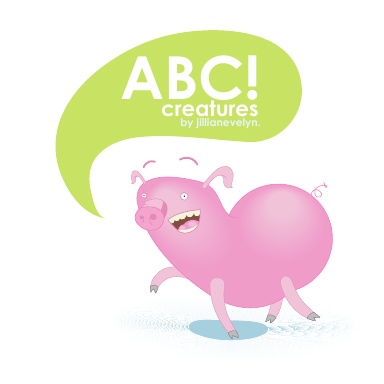 ABC! Creatures