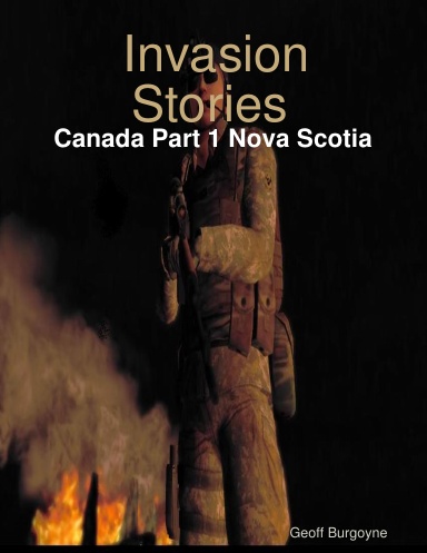 Invasion Story:Canada
