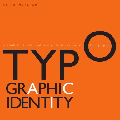 Typographic Identity 2