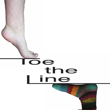 Toe the Line