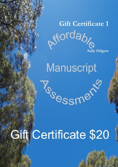 Gift Certificate 1