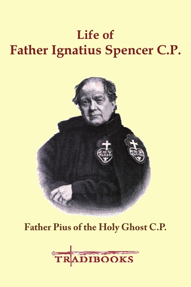 Life of Father Ignatius Spencer