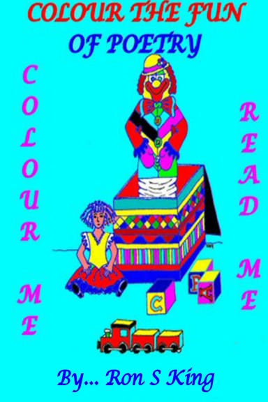 COLOUR THE FUN OF POETRY
