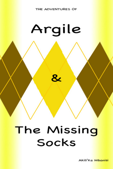 The Adventures Of Argile And The Missing Socks: An excerpt from Moments In The Sun