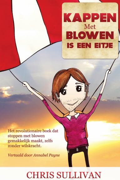 Kappen Met Blowen Is Een Eitje