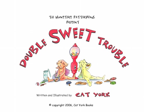 The Monsters Patterwing