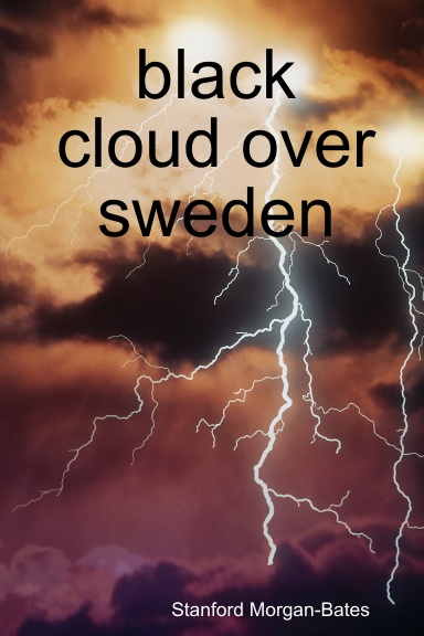 black cloud over sweden