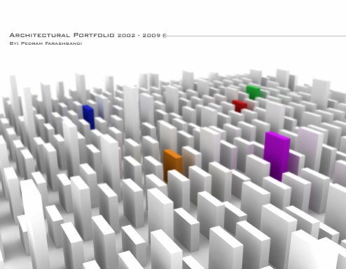 Architectural Portfolio
