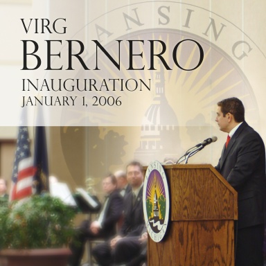 Bernero Inaug