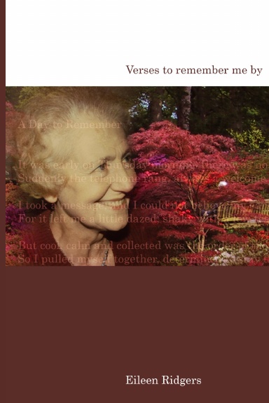 Verses to Remember Me By