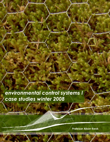 ECS 1 Case Studies - Winter 2008