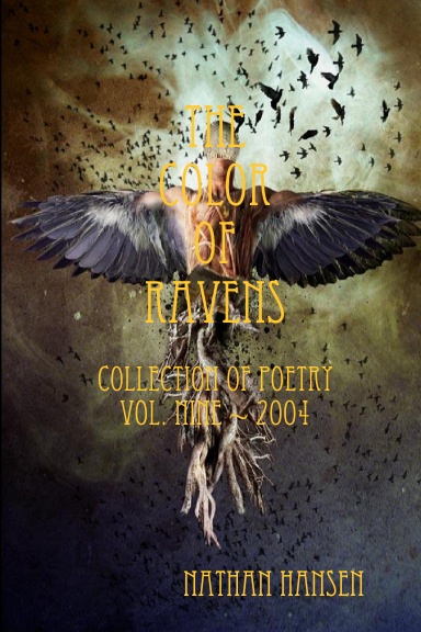 The Color Of Ravens