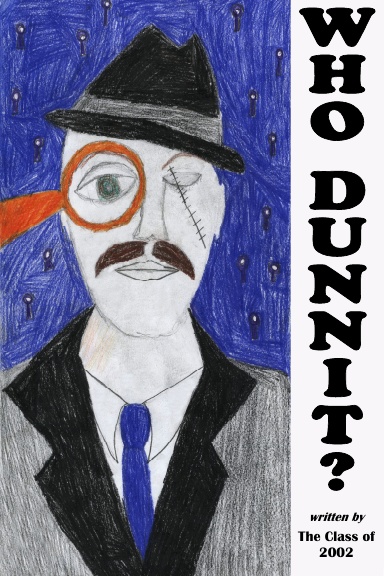 Who Dunnit? (Paperback) A