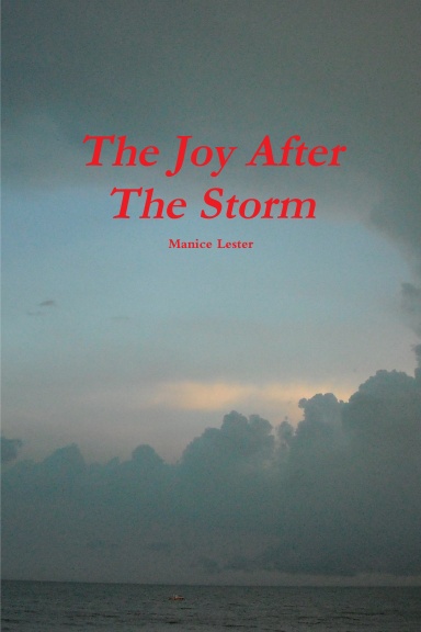 The Joy After The Storm
