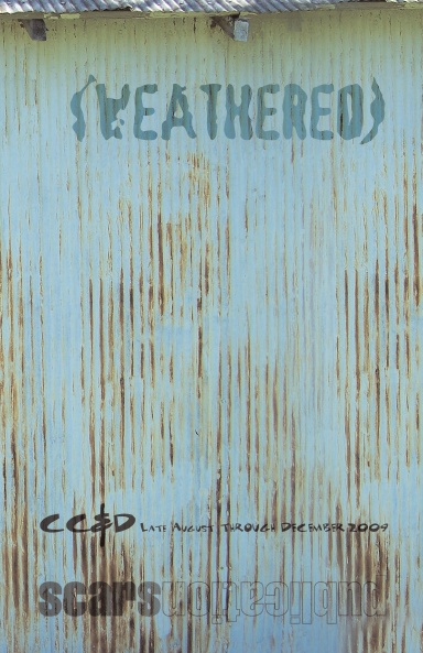 Weathered