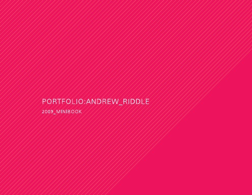Portfolio:Andrew_Riddle