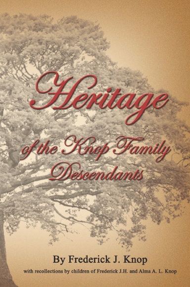 Heritage of the Knop Family