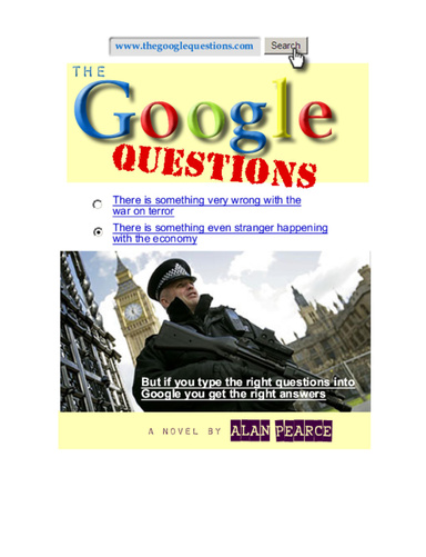 The Google Questions